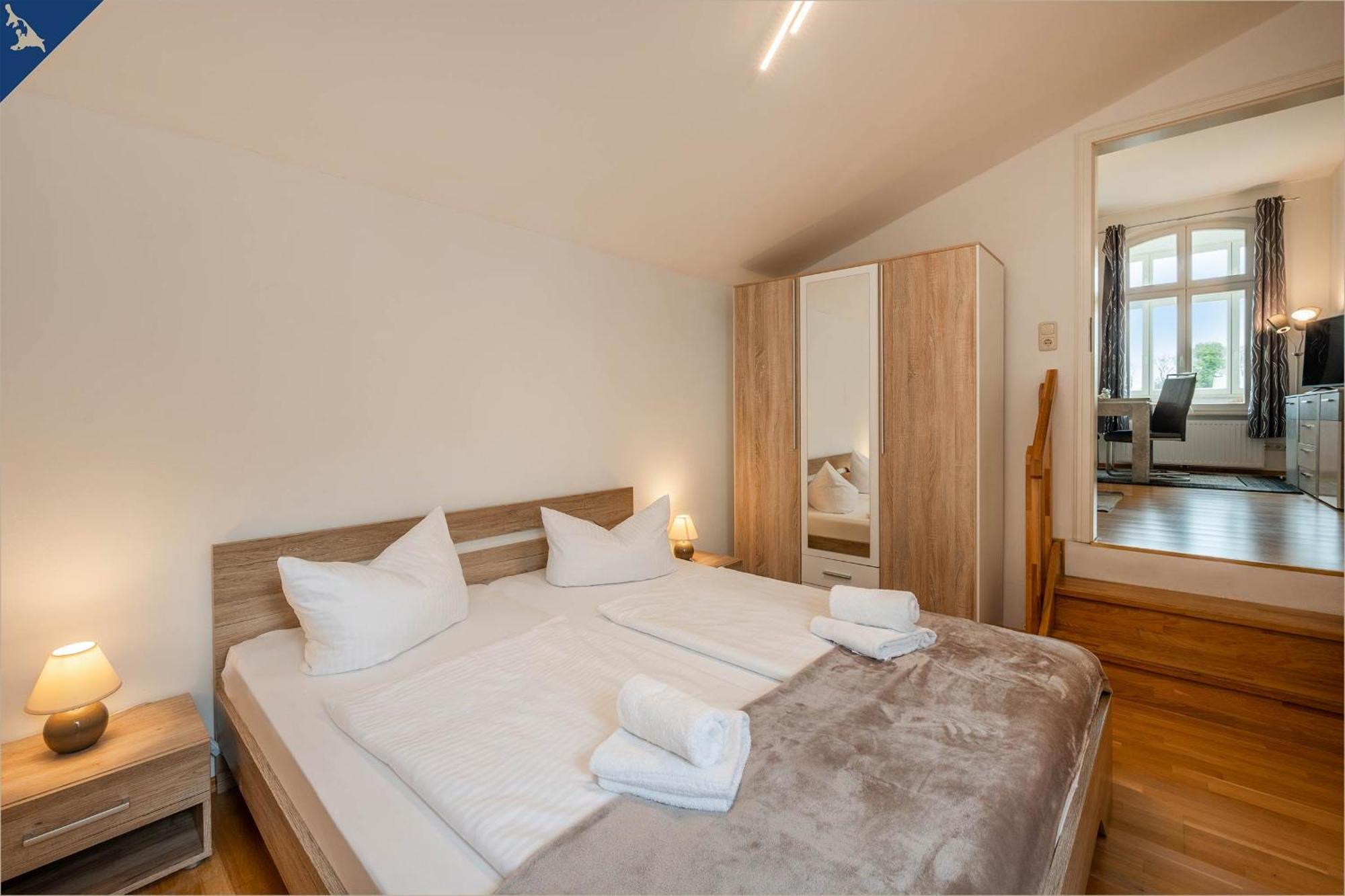 Villa Marina Villa Marina App 1 Heringsdorf  Extérieur photo