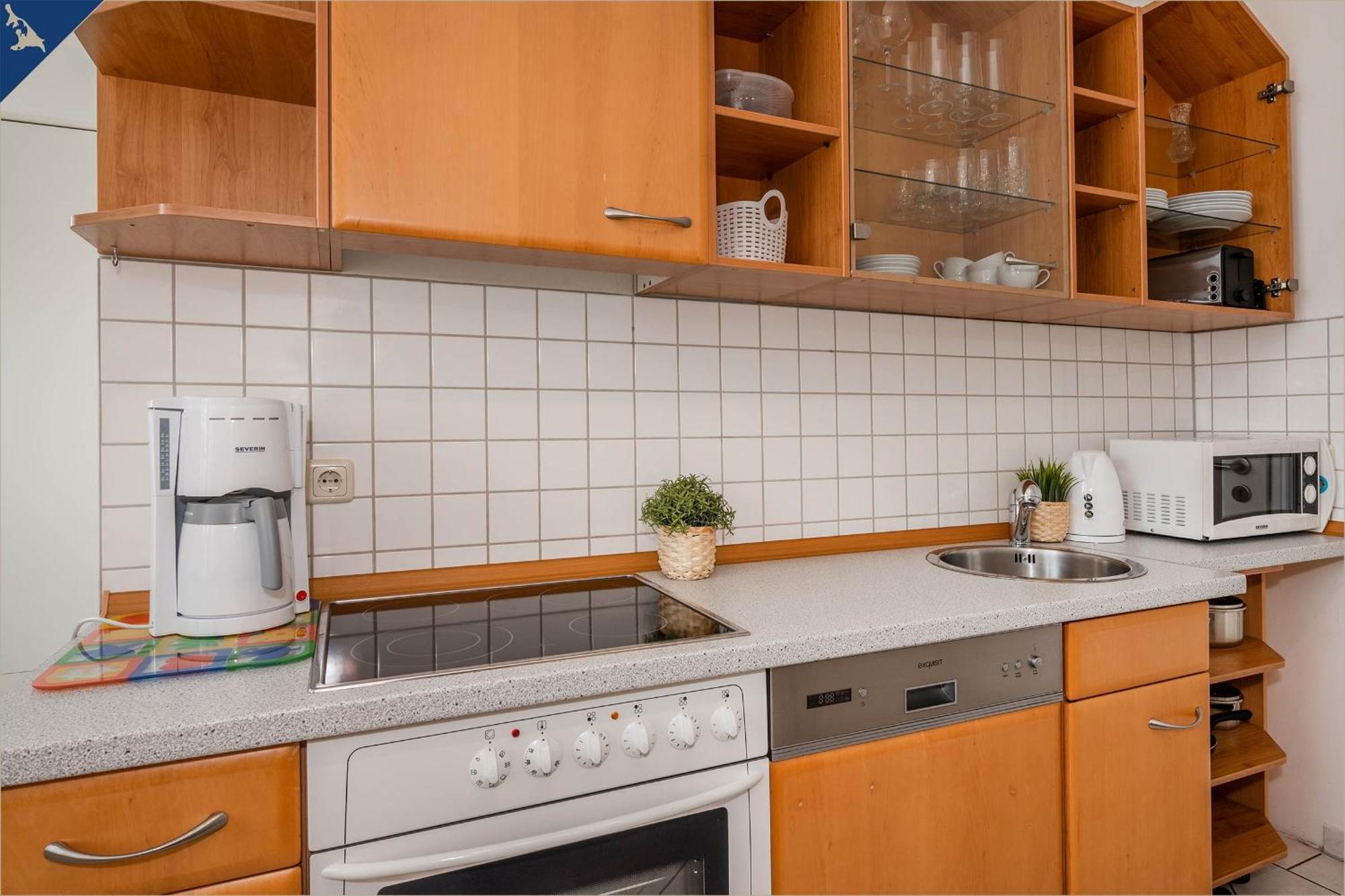 Villa Marina Villa Marina App 1 Heringsdorf  Extérieur photo
