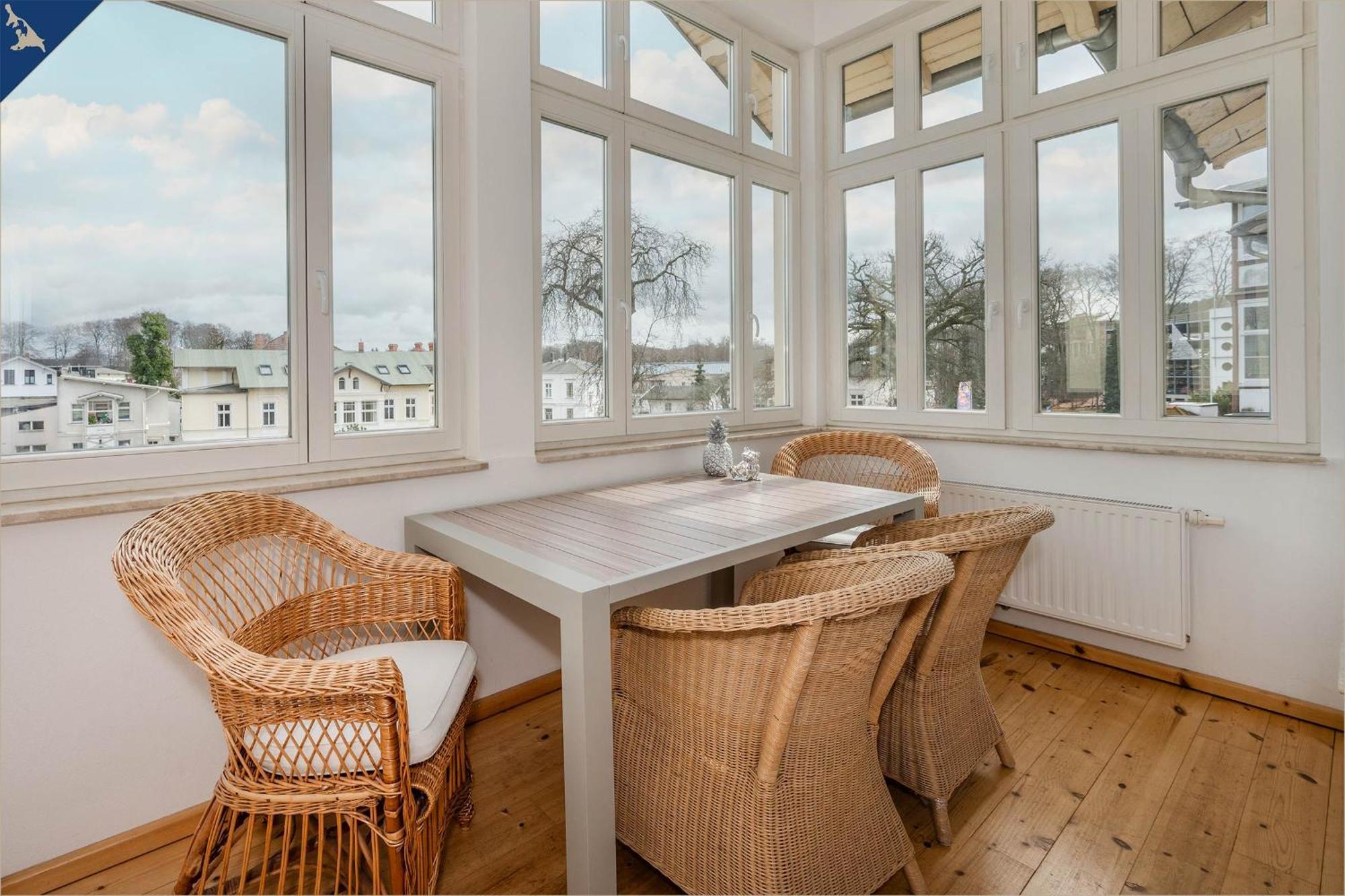 Villa Marina Villa Marina App 1 Heringsdorf  Extérieur photo